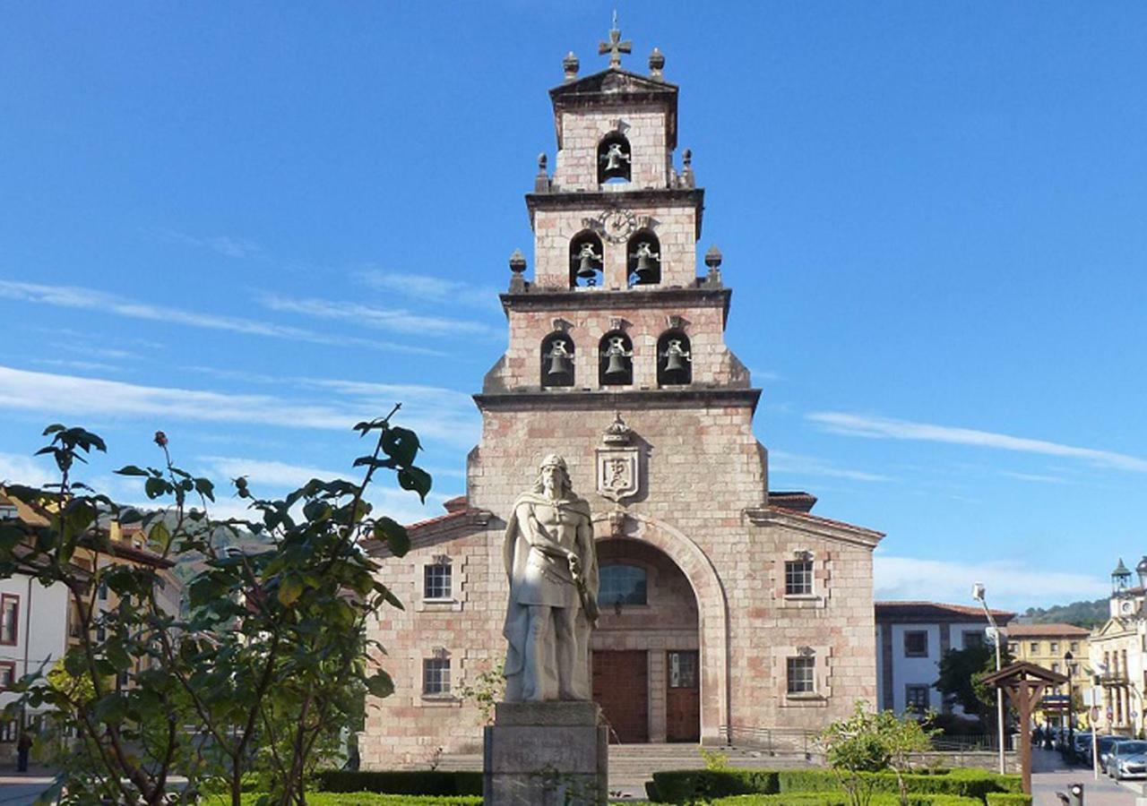Cangas Plaza Cangas de Onis Luaran gambar